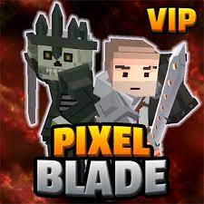 Pixel Blade M VIP Mod APK icon